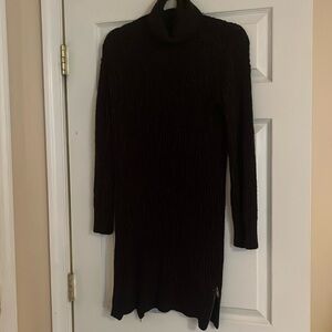 American eagle sweater dress soft not itchy